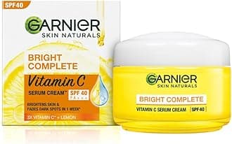 Bright Complete VITAMIN C SPF40/PA+++ Serum Cream, 45 grams