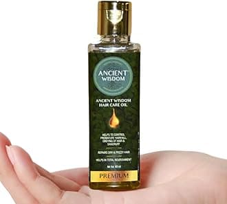 Hair Care Oil | Hair oil for Hairfall | Healthy, Shiny, Problem-free Hair