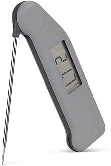 SuperFast Thermapen 3 Classic Food Thermometer (Grey)
