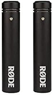 RODE Microphones M5 Matched Pair Condenser Microphone M5MP