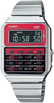 Casio Unisex Digital Quartz Watch Collection Vintage
