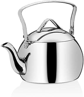 Korkmaz Tombik Capsulated Tea Kettle - 1 Quart