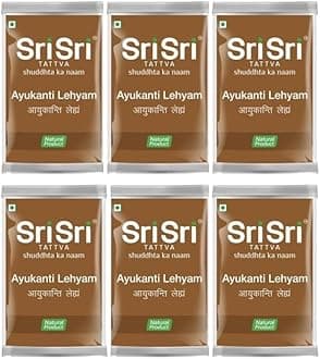 Ayukanti Lehyam 5.5g (Pack of 6)