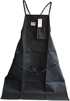 Ben Davis 594 Adult's Printer Apron Black One Size