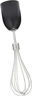 Black & Decker Kitchen Wand Whisk Attachment BCKM101WHFF-XJ"Min 1 year manufacturer warranty