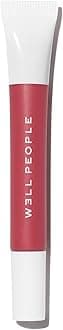 Well People Lip Nurture Hydrating Balm, Lip Balm For Hydration & Vibrant Sheer Color, Soothes & Softens Lips, Vegan & Cruelty-free, Delicate Pink