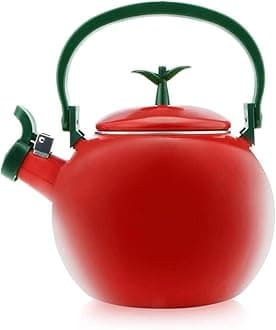 SUPREME HOUSEWARES Apple Whistling Kettle - 71509