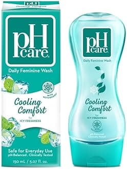 pH Care Intimate Wash Cold Wind with Active Cool 150ml
