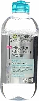 Garnier Micellar Cleansing Water 13.5 Ounce (Removes Mascara) (399ml) (6 Pack)