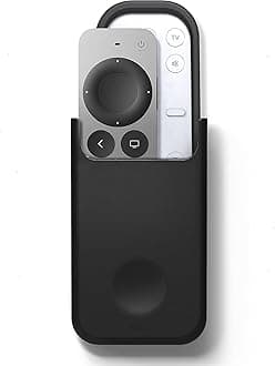 Apple TV Remote Holder Mount (Medium)