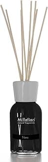 Millefiori Milano Scented Reed Diffuser | Nero | 250 ml