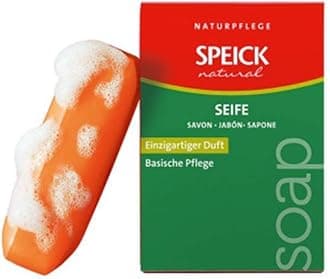 SpeickNatural Soap, 100g/3.5oz