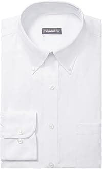 Men's Pinpoint Solid Shirt