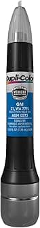 Dupli-Color AGM0573 Scratch Fix All-In-1 Exact-Match Automotive Touch-Up Paint – General Motors Electron Blue – 0.25 oz. Paint Pen
