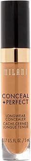 Milani Conceal + Perfect Longwear Concealer 5g - 145 Warm Beige