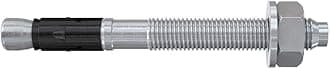 fischer 95864 FAZ II Bolt Anchor, Zinc