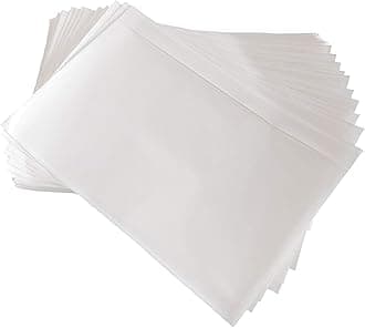 6" x 9" Shipping Label Envelopes 200 Pack