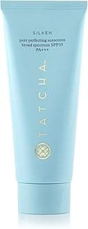 TATCHA SUNSCREEN BROAD SPECTRUM SPF 35 - 2 Ounces Cream