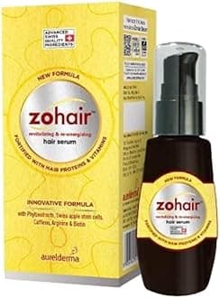 Zohair Hair Serum