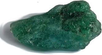 GEMHUB Loose Gemstones For Jewelry Making 10-980 Carat Raw Rough Green Emerald Natural Gemstone | Crystal And Healing Stones