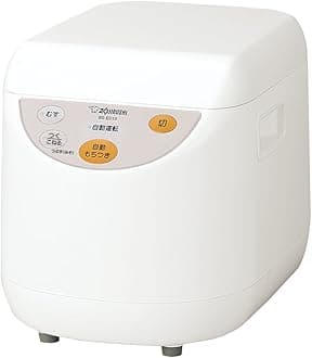 Zojirushi Rice Cake Machine Microcomputer Fully Automatic 1 Bushel bs-ed10-wa by ZOJIRUSHI