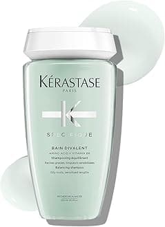 Specifique Divalent Balancing Shampoo 250ml | Clarifying Shampoo for Oily Scalp & Dry Hair Lengths | Enriched with Amino Acid and Vitamin B6