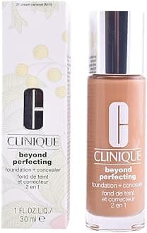 BEYOND PERFECTING foundation + concealer #21-cream caramel