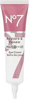 No.7 Restore & Renew Multi Action Eye Cream (15ml)