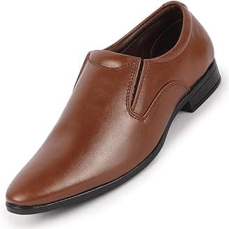 Men Formal Pull-On Shoes