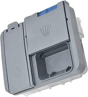 BEKO 1512300100 Detergent Box Assembly For Dishwasher
