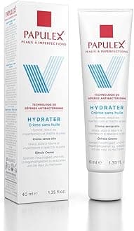 Oil-Free Cream 40ml by Papulex