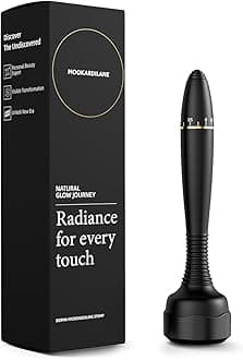 Derma Roller Kit Alternative Adjustable Microneedling Derma Stamp Microneedling Pen Stamp Pen for Hair Beard Growth Face Body Home Use