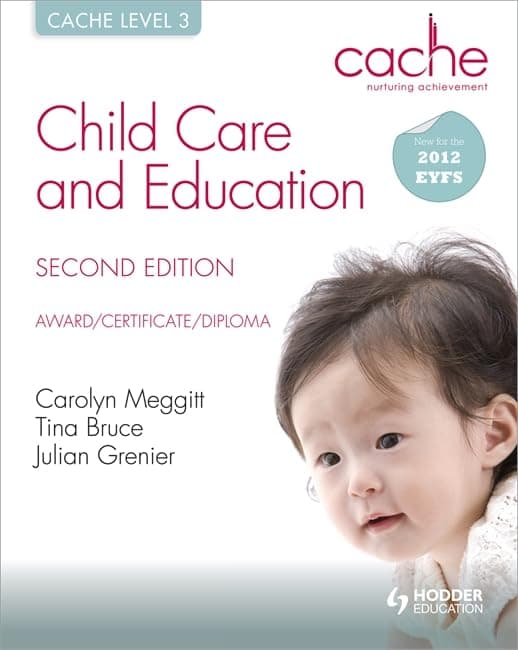 CACHE Level 3 Child Care and Education 2E