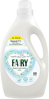 1 x Fabric Conditioner Original for Sensitive Skin 80 Washes