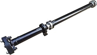 TOPAZ 7L0521102B Rear Drive Shaft Assembly Prop Shaft Compatible with Volkswagen Touareg 2004-2010, Porsche Cayenne 2003-2010 7L0521102B 7L0521102D 7L0521102N-AWD