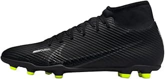 NIKE Men's Mercurial Superfly 9 Club Fg/Mg Sneaker