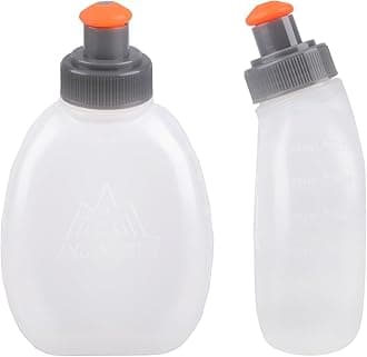 Running water bottle