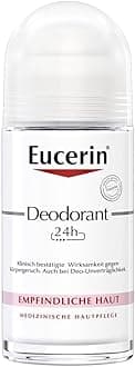 Eucerin Roll-on Deodorant for sensitive skin