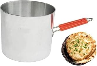 Zoov Aluminium Gas Roti Tandoor Cooker Set of 1pcs (01)