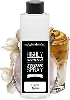 BLACK OPIUM Handmade Highly Scented Room Spray 200ml Refill