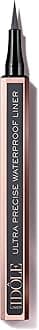 Idôle Ultra-Precise Felt Tip Waterproof Liquid Eyeliner for 24Hr Smudge-Resistant Wear
