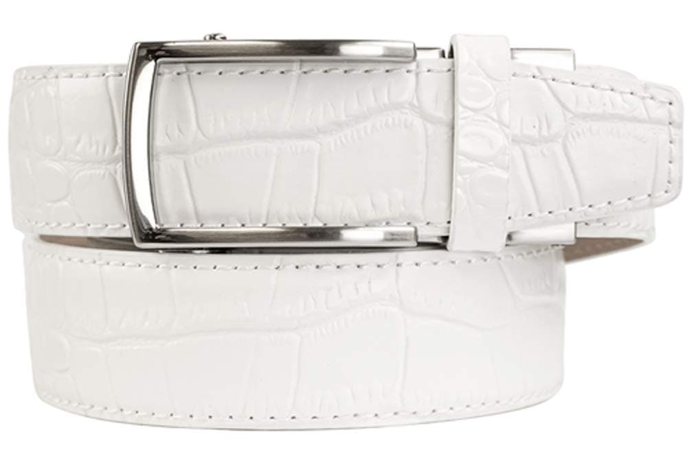 NexbeltPCA1644 Alligator White Classic