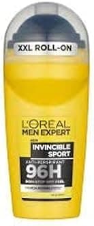 Men Expert Invincible Sport Anti-Perspirant Roll-On 50ml