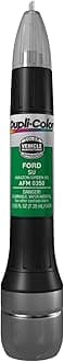 Dupli-Color AFM0350 Metallic Amazon Green Ford Exact-Match Scratch Fix All-in-1 Touch-Up Paint - 0.5 oz.
