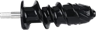 Jocuu Accessory No. 6, Spiral Auger Replacement Part for Slow Masticating Juicer ZM1503, Cold Press Drill, Easy to Assemble, Disassemble & Clean, BPA Free, Food Grade Material
