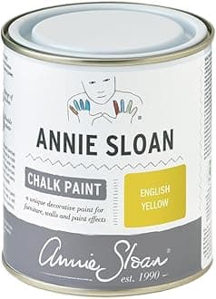 Annie Sloan Chalk Paint 500 ml (English Yellow)