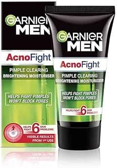 Men Acno Fight Pimple Clearing Whitening Day Cream - 45g