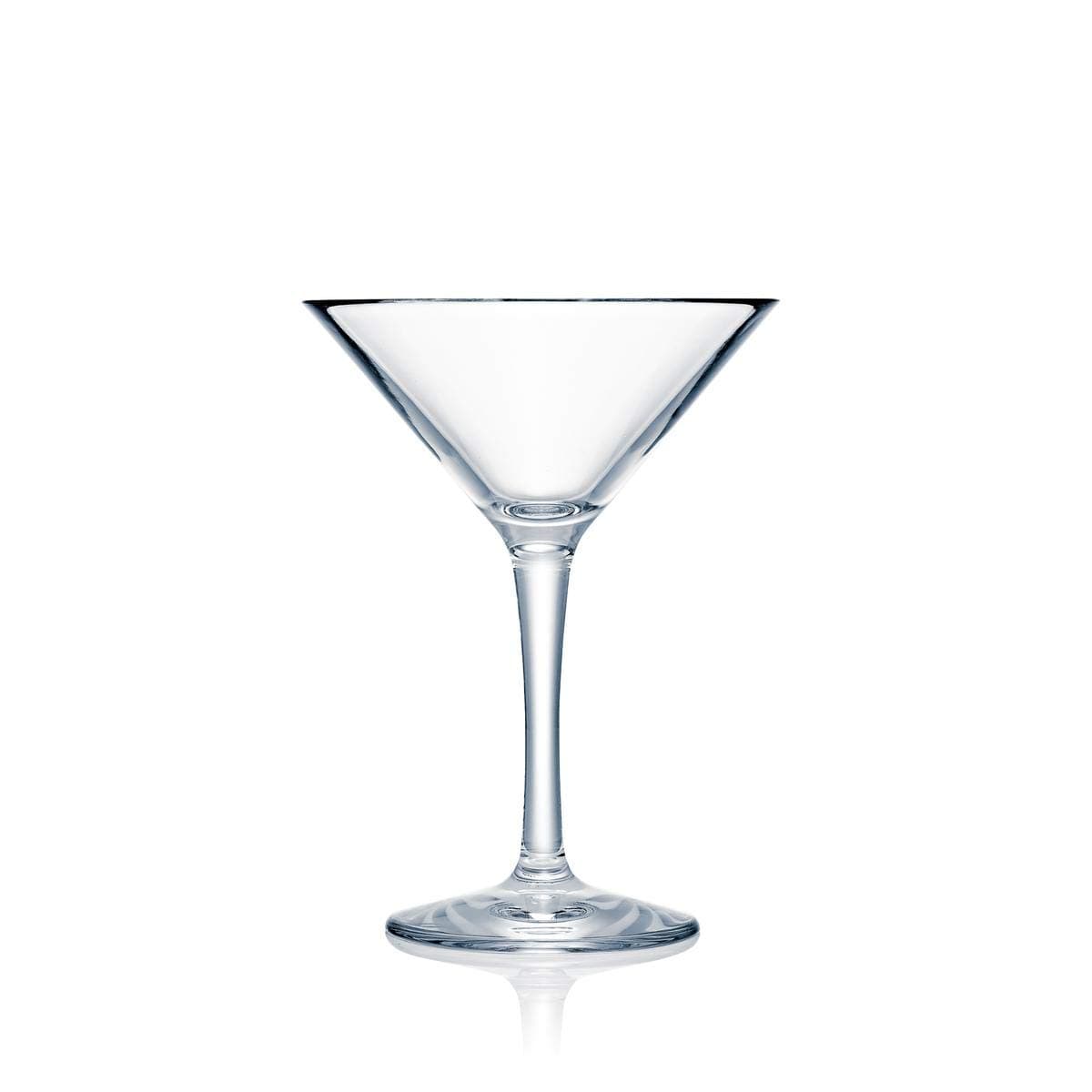 Strahl Unbreakable Polycarbonate Martini Glasses