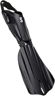 Seawing Nova Fins Black XL