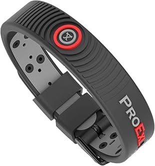 Ultimate Magnetic Bracelet - Waterproof and Fits all Wrists - Stay Active